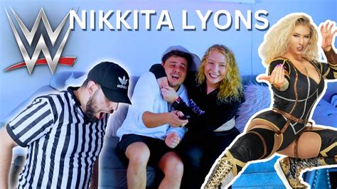 nikkita lyons dating|Nikkita Lyons (WWE) Bio, Age, Height, Boyfriend, Net。